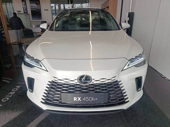 LEXUS RX 450h+ 2.5 PHEV AWD CVT